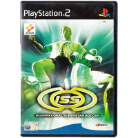 International Superstar Soccer (PS2)