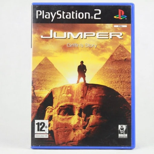Jumper: Griffin's Story (PS2)