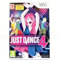Just Dance 4 (Nintendo Wii)