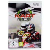 Kart Racer (Nintendo Wii)