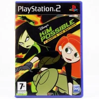 Disney's Kim Possible: What's the Switch? (PS2)