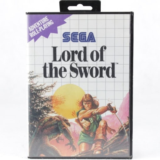 Lord of the Sword (SEGA Master System)