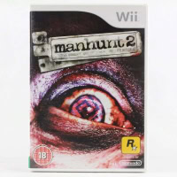 Manhunt 2 (Nintendo Wii)