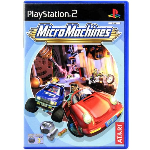 Micro Machines (PS2)