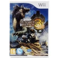 Monster Hunter Tri (Nintendo Wii)