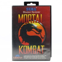 Mortal Kombat (SEGA Master System)