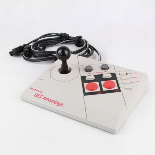 Nintendo NES Advantage Arcade Joystick (NES-026)