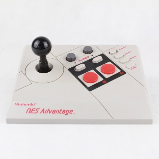 Nintendo NES Advantage Arcade Joystick (NES-026)