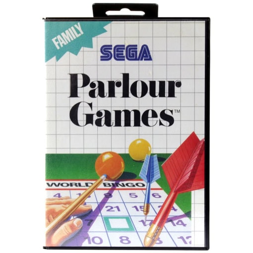 Parlour Games (SEGA Master System)