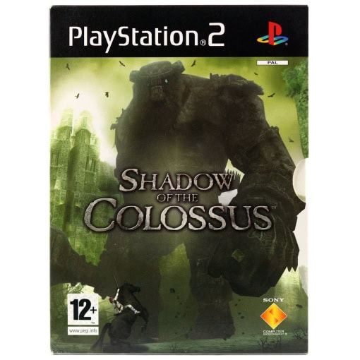 Shadow of the Colossus (PS2)