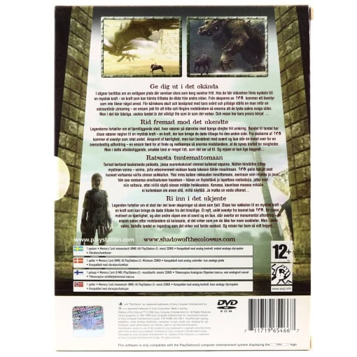 Shadow of the Colossus (PS2) - Image 2