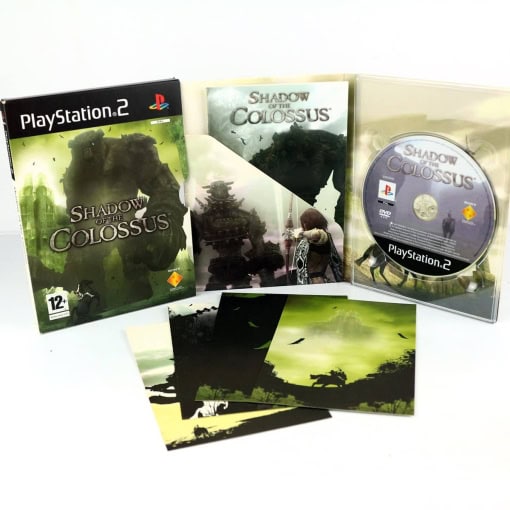 Shadow of the Colossus (PS2) - Image 3