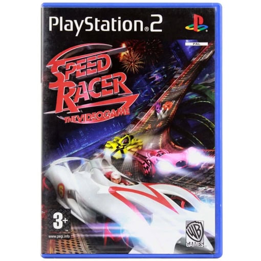Speed Racer (PS2)