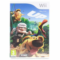 Disney•Pixar Up (Nintendo Wii)