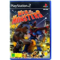 War of the Monsters (PS2)