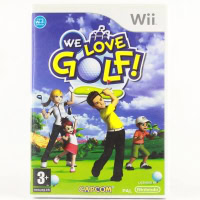 We Love Golf! (Nintendo Wii)