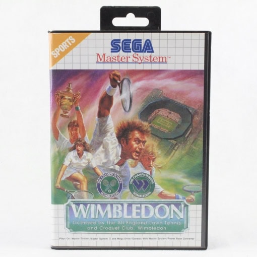 Wimbledon (SEGA Master System)