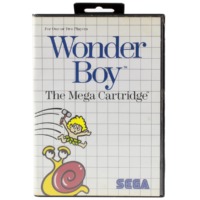 Wonder Boy (SEGA Master System)