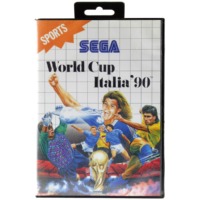 World Cup Italia '90 (SEGA Master System)
