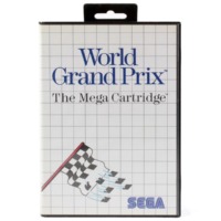 World Grand Prix (SEGA Master System)