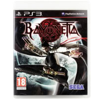 Bayonetta (PS3)