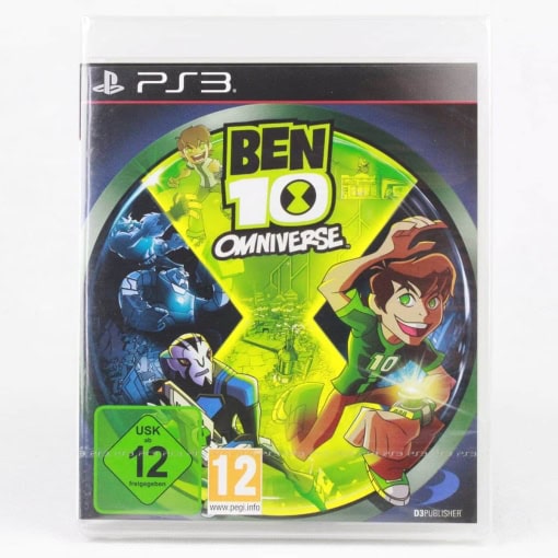 Ben 10: Omniverse (PS3)