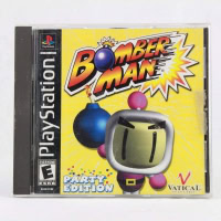 Bomberman: Party Edition (PS1 - NTSC)