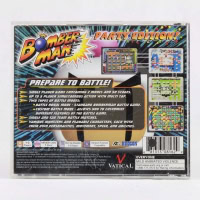 Bomberman: Party Edition (PS1 - NTSC)