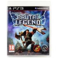 Brütal Legend (PS3)