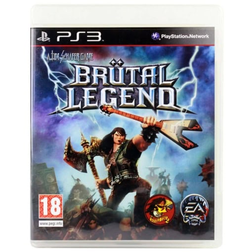 Brütal Legend (PS3)