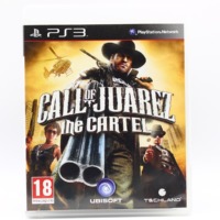 Call of Juarez: The Cartel (PS3)
