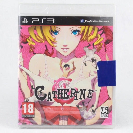 Catherine (PS3)