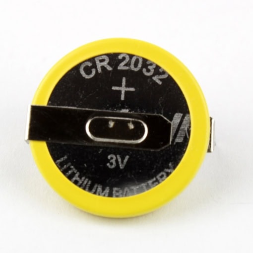 CR2032 Batteri til Nintendo spil