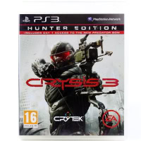 Crysis 3: Hunter Edition (PS3)