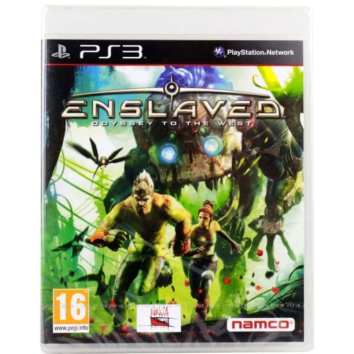 Enslaved: Odyssey to the West (PS3)