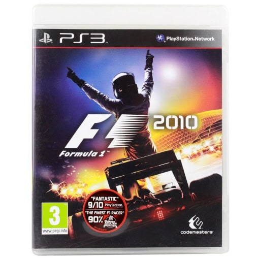 F1 2010 (PS3)
