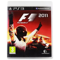 F1 2011 (PS3)