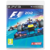 F1 2012 (PS3)