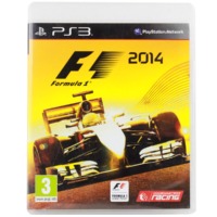 F1 2014 (PS3)