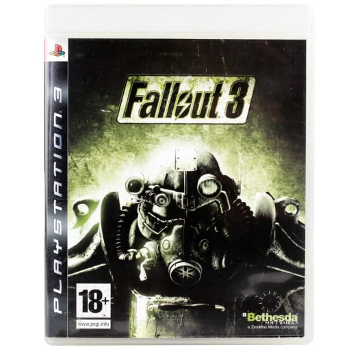 Fallout 3 (PS3)