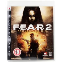 F.E.A.R. 2: Project Origin (PS3)
