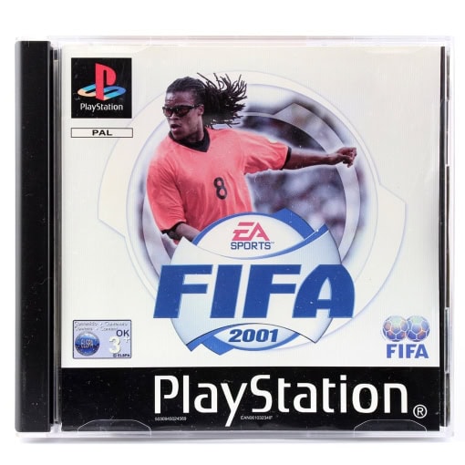FIFA 2001 (PS1)