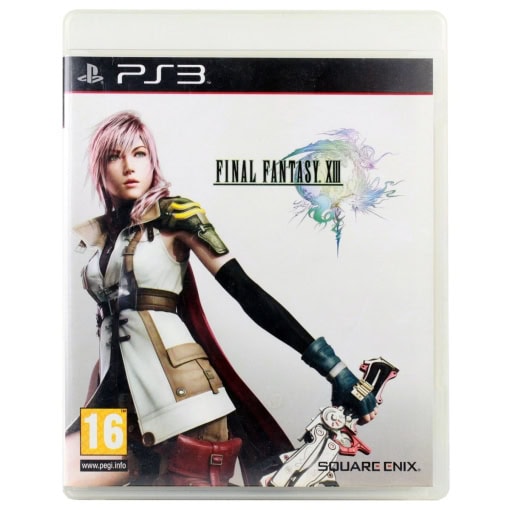 Final Fantasy XIII (PS3)