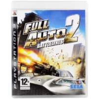 Full Auto 2: Battlelines (PS3)