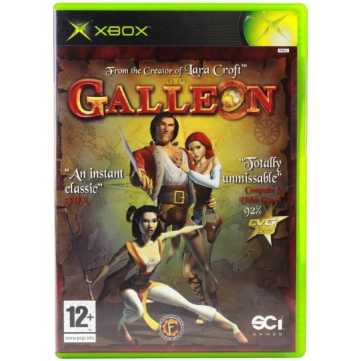 Galleon (Xbox)