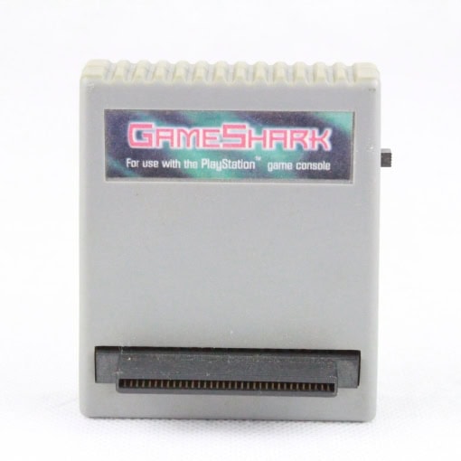 GameShark Cheat Enhancer (PS1)