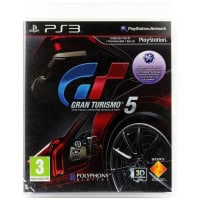 Gran Turismo 5 (PS3)