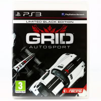 GRID Autosport: Black Edition (PS3)
