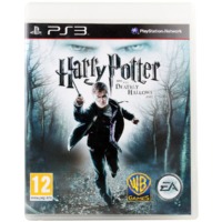 Harry Potter and the Deathly Hallows: Part 1 (PS3)