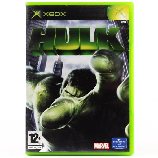 Hulk (Xbox)